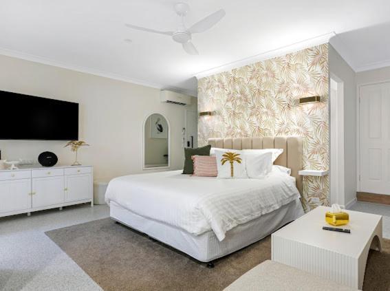 Saltbreeze Boutique Guesthouse Gold Coast Exterior photo
